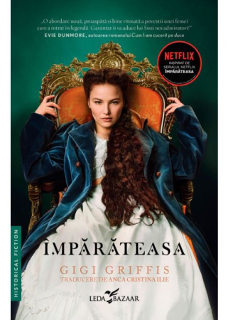 Novel - Empress - Gigi Griffis