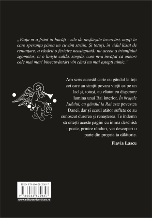 În braţele Iadului, cu gândul la Rai - roman [1]