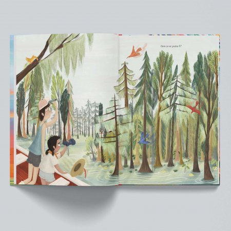 In cautarea pasarii nemaivazute - Nora Brech [1]