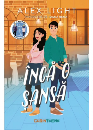 Literatură pentru adolescenți - Inca o sansa - Alex Light