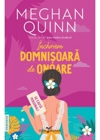 Timp liber - Inchiriem domnisoara de onoare - Meghan Quinn