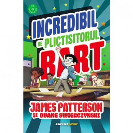 Leisure - Incredibly boring Bart - James Patterson, Duane Swierczynski