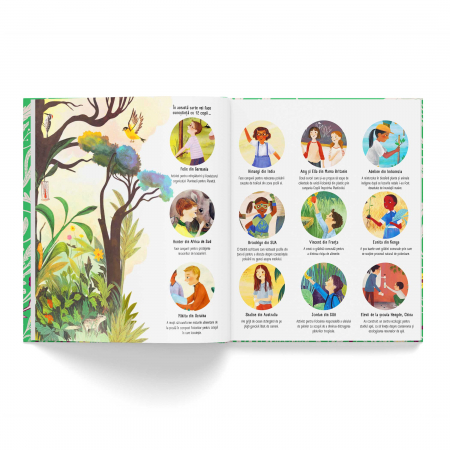 Indeajuns de Mare pentru a Salva Planeta - Loll Kirby [1]