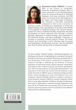 Industrial heritage. A multifaceted approach [1]