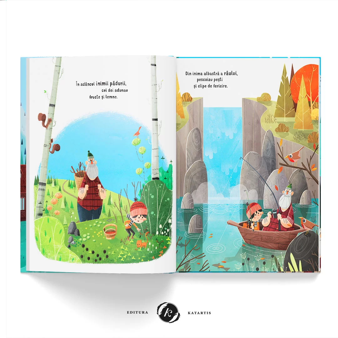 Inima de bunic - Irena Trevisan, Enrico Lorenzi [1]