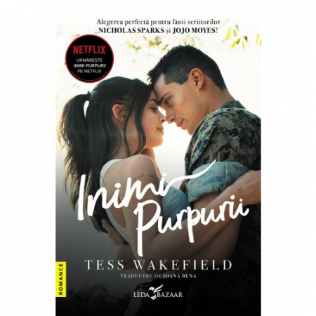 Roman - Inimi Purpurii - Tess Wakefield