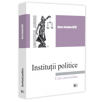 Drept - Institutii politice - Anca Jeanina Nita