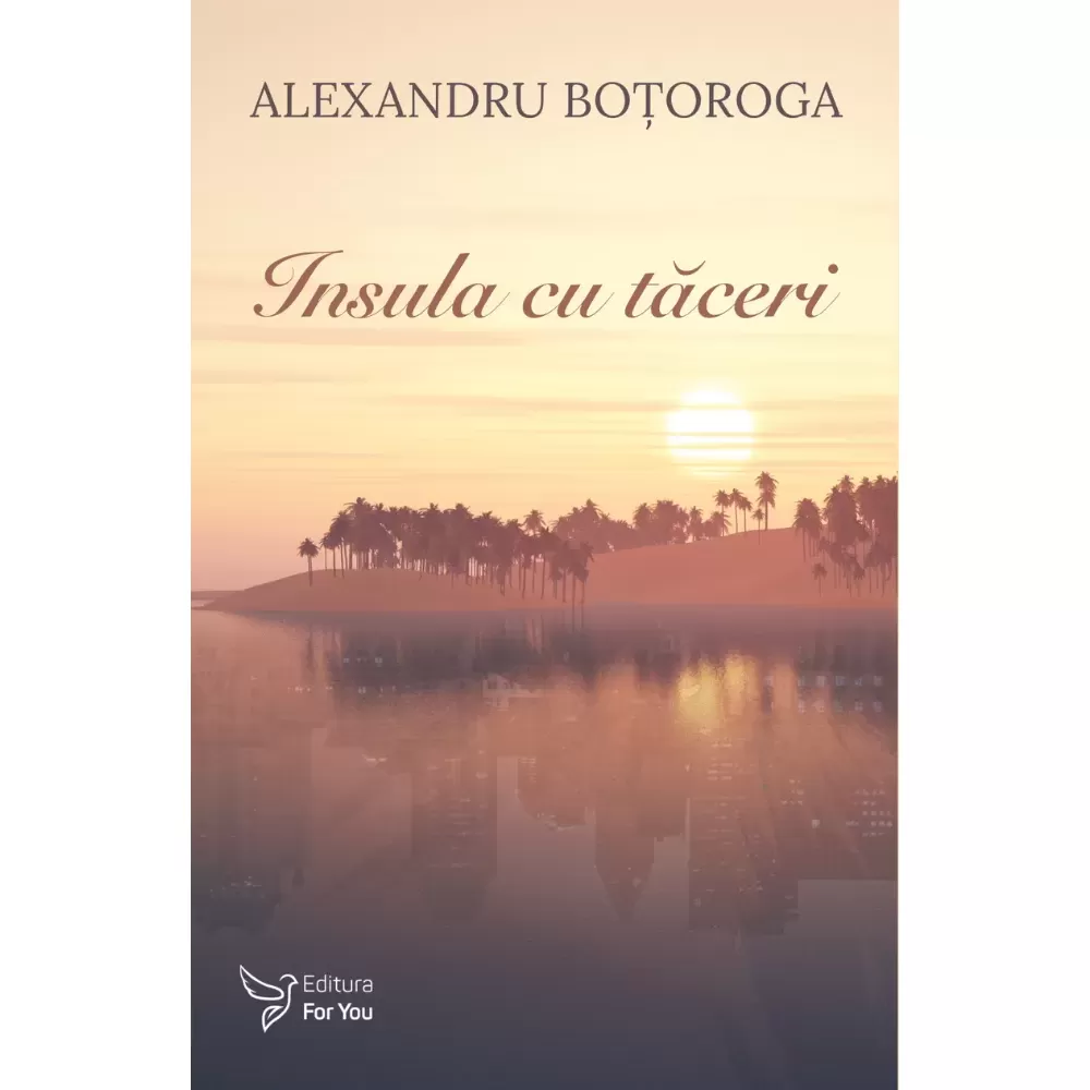 Poezie - Insula cu taceri - Alexandru Botoroga