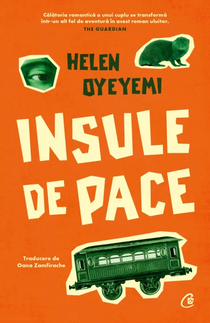 Novel - Islands of Peace - Helen Oyeyemi