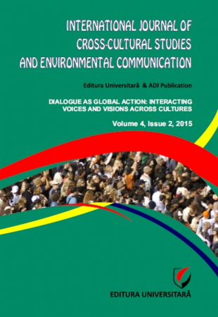 Publicații științifice - International Journal of Cross-Cultural Studies and Environmental Communication (JCCSEC), Volume 4, Issue 2, 2015