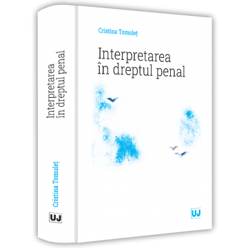 Law - Interpretation in criminal law - Cristina Tomulet