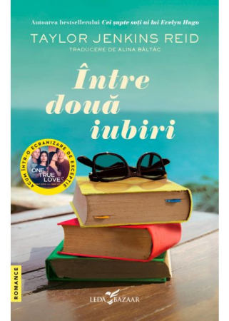 Roman - Intre doua iubiri - Taylor Jenkins Reid