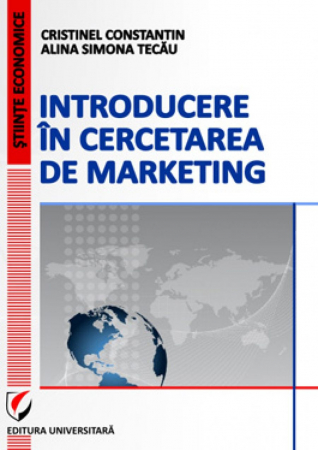 Marketing - Introduction to marketing research