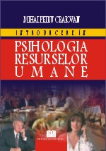 Psychology - Introduction to psychology of human resources