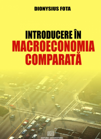 General economics - Introduction to Comparative macroeoconomia