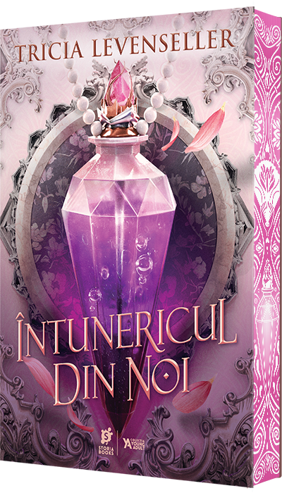 Roman - Intunericul din noi - Tricia Levenseller