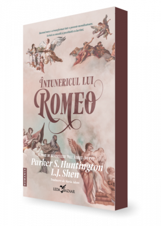 Novel - The Darkness of Romeo - Parker S. Huntington, L.J. Shen