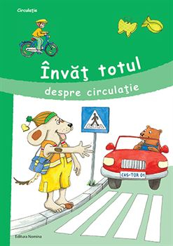 Timp liber - Invat totul despre circulatie - Roland Schenn