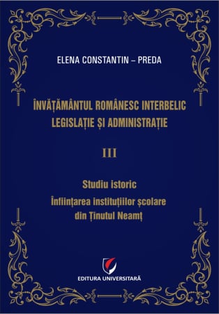 Învăţământul românesc interbelic. Vol. I-III [2]