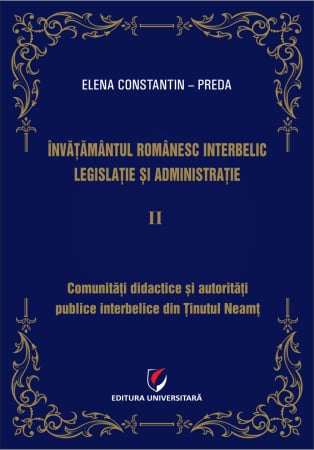 Învăţământul românesc interbelic. Vol. I-III [1]