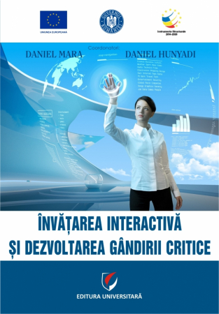 Pedagogie  - Invatarea interactiva si dezvoltarea gandirii critice - Daniel Mara, Daniel Hunyadi