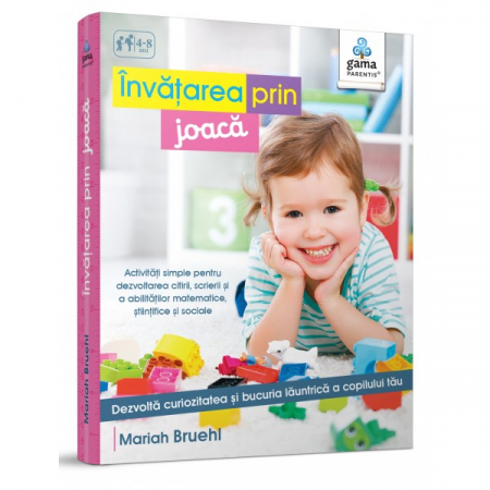 Leisure - Learning through play. Develop the curiosity and inner joy of your child - Mariah Bruehl