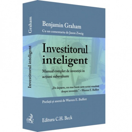 Marketing - The smart investor. Complete manual for investing in undervalued stocks - Benjamin Graham