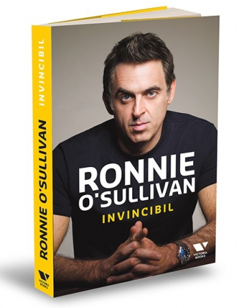 Educație fizică și sport - Invincibil - Ronnie O'Sullivan