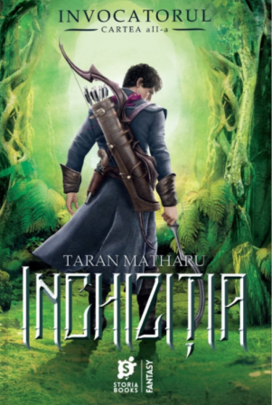 Leisure - The summoner. Book II. Inquisition - Taran Matharu
