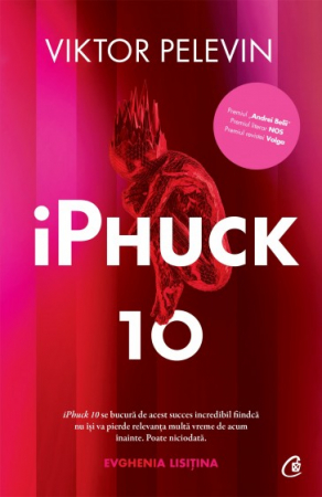 Roman - iPhuck 10 - Viktor Pelevin