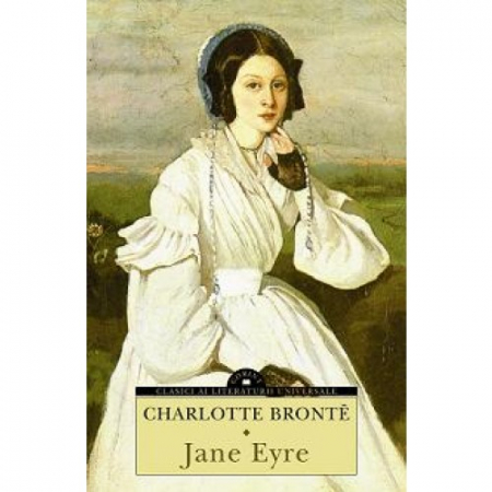 Roman - Jane Eyre - Charlotte Bronte