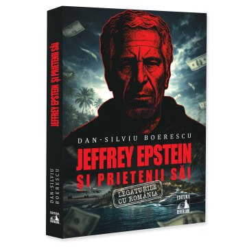 Leisure - Jeffrey Epstein and his friends. The ties with Romania - Dan-Silviu Boerescu