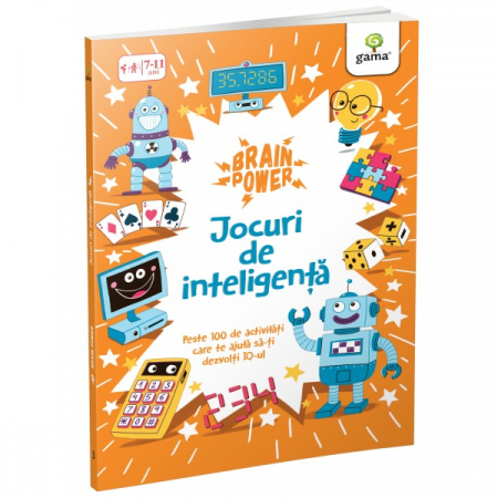 Auxiliare didactice - Jocuri de inteligenta