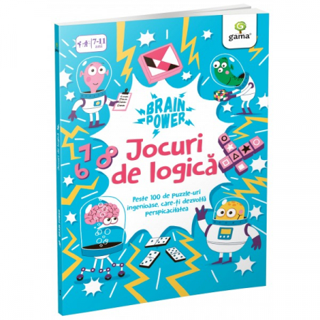 Auxiliare didactice - Jocuri de logica