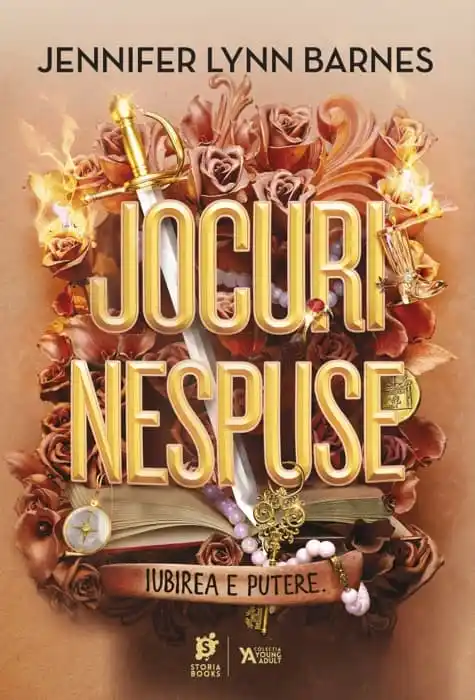 Timp liber - Jocurile mostenirii. Volumul V. Jocuri nespuse - Jennifer Lynn Barnes