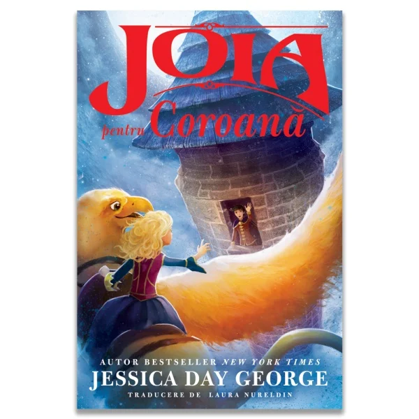 Leisure - Thursday for the Crown - Jessica Day George