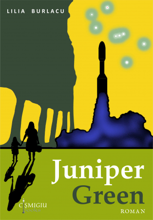 Roman - Juniper Green - Lilia Burlacu