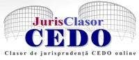 JurisClasor ECHR - JurisClasor CEDO