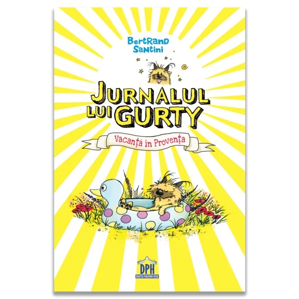 Leisure - Gurty's Diary: Holiday in Provence – Bertrand Santini