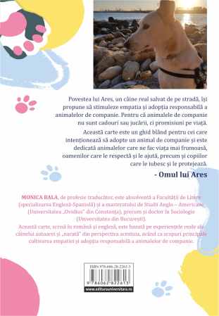 Diary of a rescued stray dog [1]