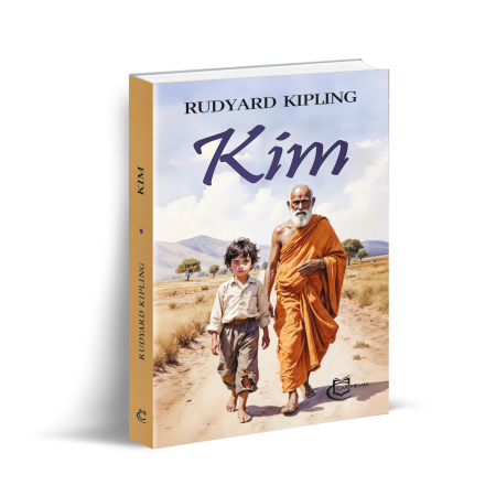 Roman - Kim - Rudyard Kipling