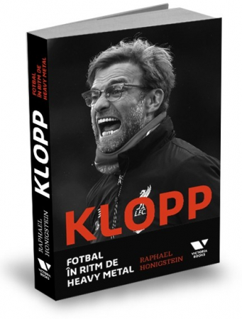 Leisure - Klopp. Heavy metal football - Raphael Honigstein