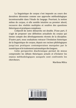 Le corpus: typologies et méthodologie d'analyse [1]