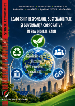 General economics - Responsible leadership, sustainability, and corporate governance in the era of digitalization