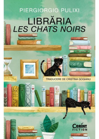 Leisure - Les Chats Noirs Bookstore - Piergiorgio Pulixi
