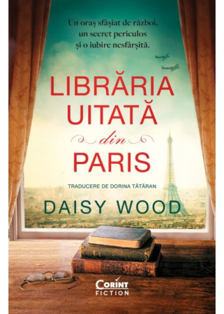 Roman - Libraria uitata din Paris - Daisy Wood