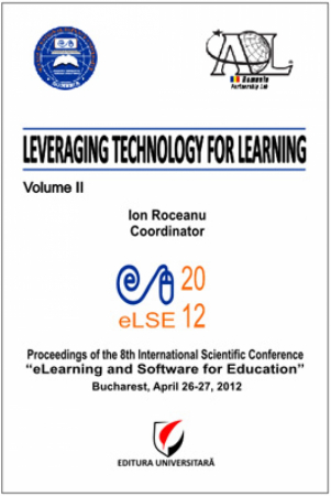 Proceedings - LIBRARY 2.0 - A Product of WEB 2.0 Environment in Order to Support E-Learning Processes