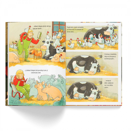 Lieselotte stays awake - Alexander Steffensmeier [1]