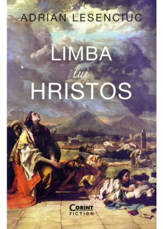 Novel - The language of Christ - Adrian Lesenciuc