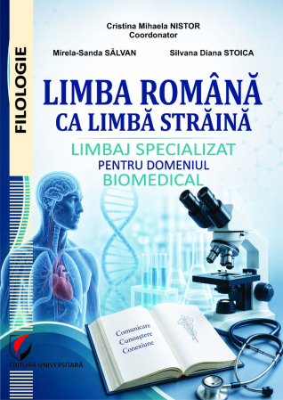 PHILOLOGY - Romanian as a foreign language. Specialized language for the biomedical field